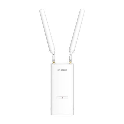 Access Point DualBand WiFi, 2.4/5GHz, max. 867 Mbps, 0.2 Km, PoE IN - IP-COM