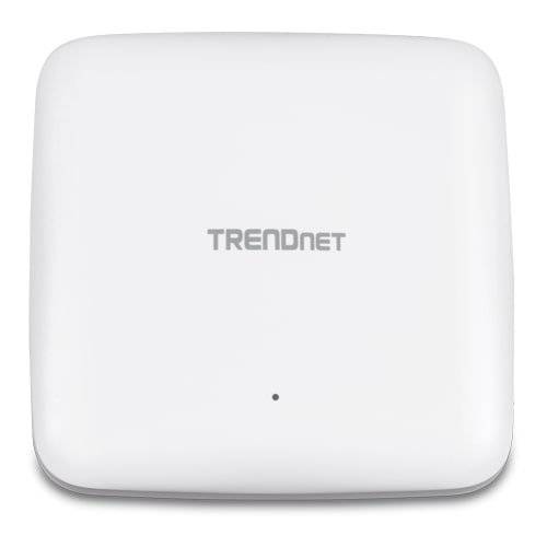 Access Point Wireless AX1800 Dual Band WiFi 6 PoE+ de interior - TRENDnet