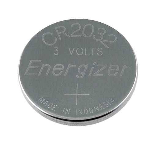 Baterie litiu - 3V - CR2032