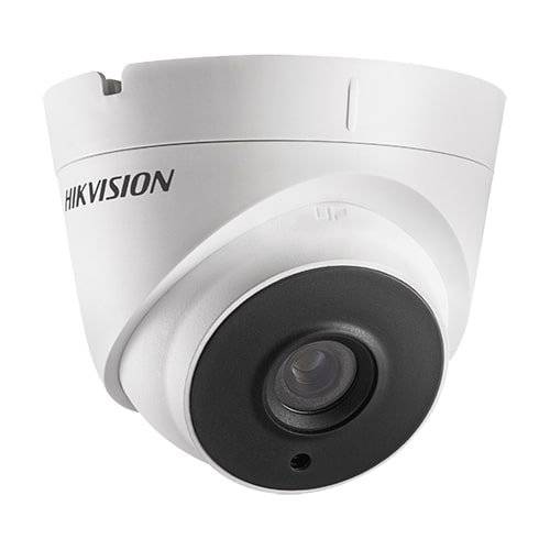 Camera 2MP, ULTRA LOW-LIGHT, lentila 2.8mm, IR 60m - HIKVISION