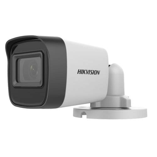 Camera AnalogHD 4 in 1, 5MP, lentila 2.8mm, IR 25m - HIKVISION