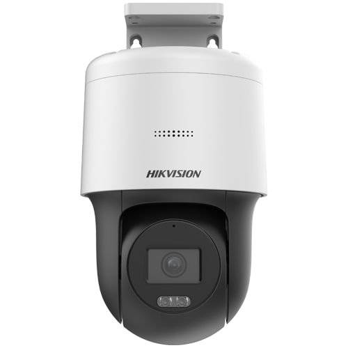 Camera miniPT IP 4MP, lentila 2.8mm, IR si White Light 30m, Audio - HIKVISION