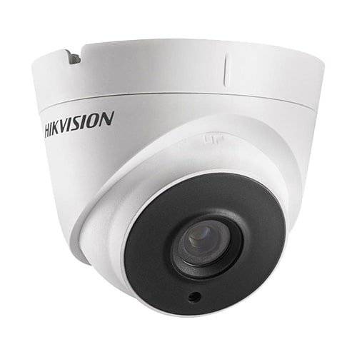 Camera PoC, Ultra Low Light, 2MP, lentila 2.8mm, IR 40M - HIKVISION