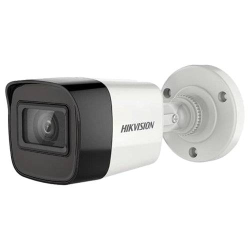 Camera Turbo HD 5MP, Hibrid 4 in 1 - HIKVISION