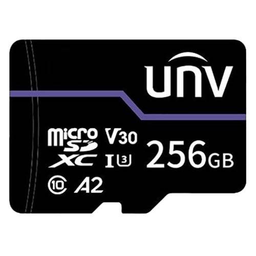 Card memorie 256GB, PURPLE CARD - UNV