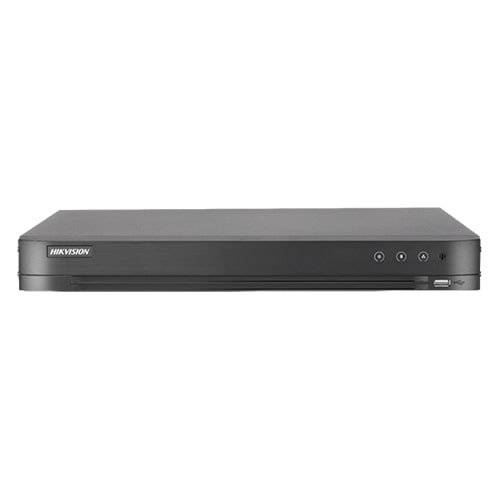 DVR 24 canale video 2MP, 1 canal audio - HIKVISION