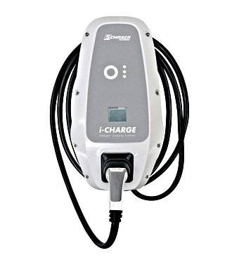 i-CHARGE CION Pro 22kW Type2 Cable, Ethernet, OCPP