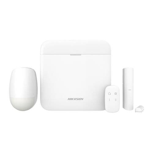 Kit sistem de alarma AX PRO Wireless (868Mhz), LAN + Wi-Fi + GPRS - HIKVISION