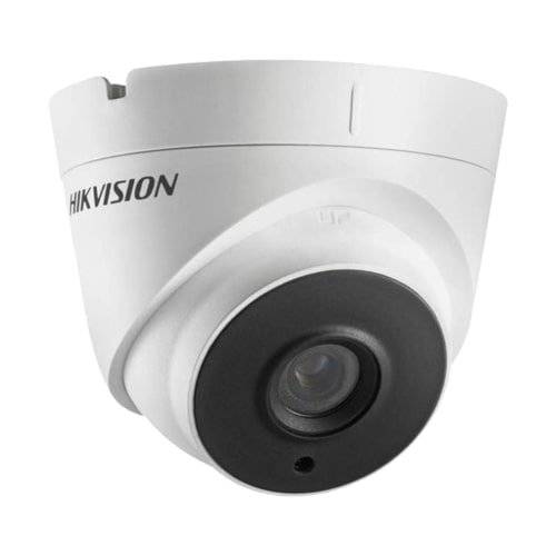 Kit Supravegere Video 2 camere IP, HIKVISION, 2MP, IR 30 DOME, HDD
