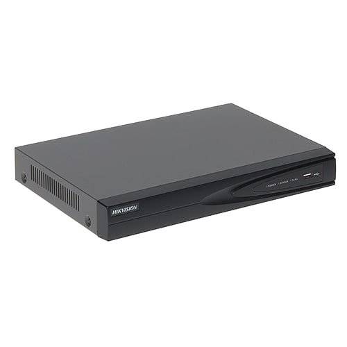 Kit Supravegere Video 2 camere IP, HIKVISION, 4MP, IR 30, HDD