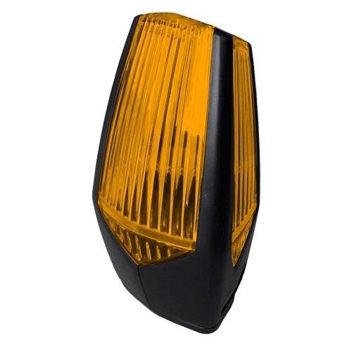 Lampa LED de semnalizare galbena - MOTORLINE