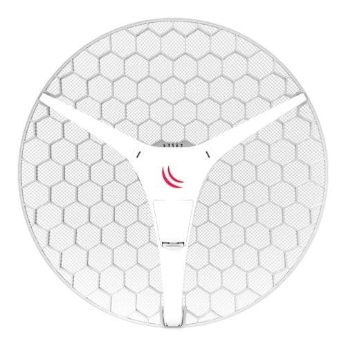 LHG XL 5 ac antena 27dBi 5GHz, 802.11ac, 1 x Gigabit, PoE - MikroTik