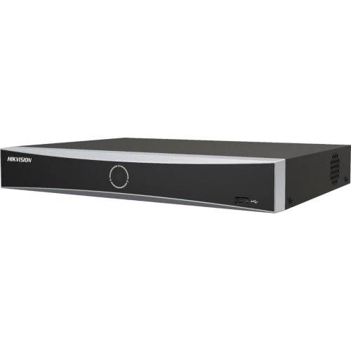 NVR 16 canale IP, Ultra HD rezolutie 4K - HIKVISION