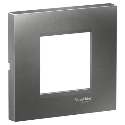 Rama plata,2M,argintiu/ gri fumuriu/ bej metalic