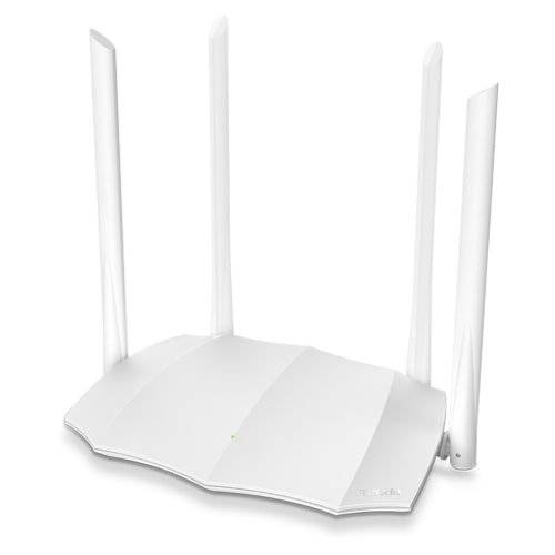 Router Wi-Fi 5, DualBand 2.4/5GHz 300+867Mbps, 4x6dBi - TENDA