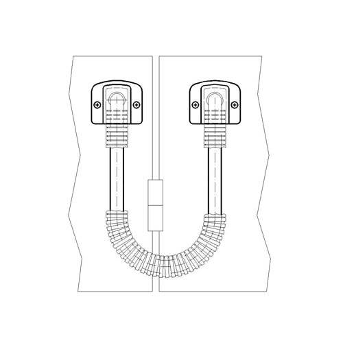 Set legatura flexibila COPEX