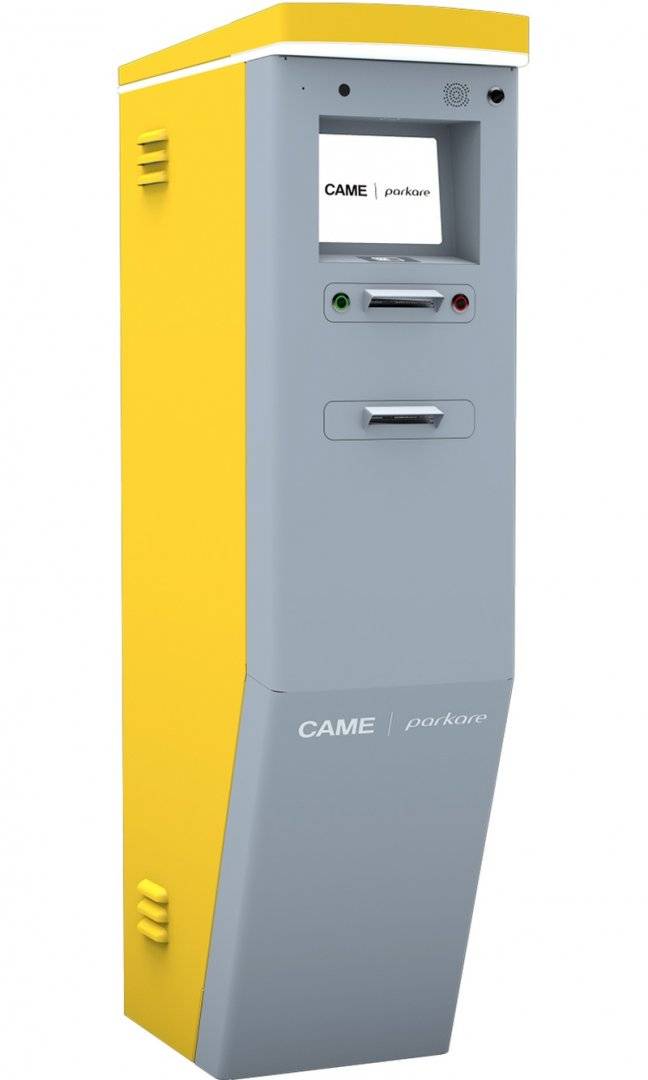Sistem de parcare CAME - PKE
