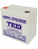 Acumulator AGM VRLA 12V 5,2A- TED