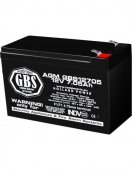 Acumulator AGM VRLA 12V 7,05A- GBS
