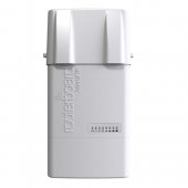BaseBox 5, 1 x Gigabit LAN, USB, miniPCIe, 802.11a/n 5Ghz 2x2, PoE, outdoor - MikroTik