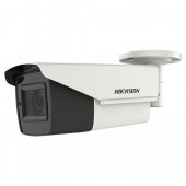 Camera Analog HD 4K-8MP, lentila motorizata 2.7~13.5mm, IR 80m - HIKVISION