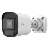 Camera AnalogHD 2MP, lentila 2.8mm, IR20m, Audio over coaxial, IP67 - UNV