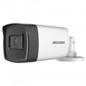 Camera AnalogHD 5MP, lentila 2.8mm, IR 40m - HIKVISION