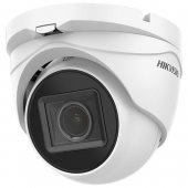 Camera AnalogHD 5MP, PoC, lentila 2.7-13.5 mm, IR 40m - HIKVISION