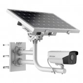 Camera IP 2.0MP, alimentare panou solar, retea mobila 4G, lentila 2.8mm, IR 30m - HIKVISION