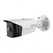 Camera IP 4.0 MP, lentila SuperWide 1.68mm, IR 20M - HIKVISION
