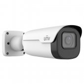 Camera IP 5 MP, tehnologie Deep Learning, lentila AF 2.7-13.5 mm, IR50M, IK10 - UNV