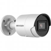 Camera IP AcuSense 4.0 MP, lentila 2.8 mm, SD-card, IR 40m - HIKVISION