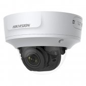 Camera IP AcuSense 8.0 MP, lentila AF 2.8~12mm, IR 40m, IK10, SDcard - HIKVISION