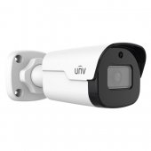 Camera IP LightHunter 4 MP, lentila 2.8 mm, IR40M, Audio, AI Algoritm - UNV