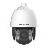 Camera PTZ IP, rezolutie 2MP, zoom optic 45X, IR 200m, Hi-PoE, IK10, DarkFighter - HIKVISION