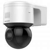 Camera PTZ IP, rezolutie 4MP, IR50m, Audio, Alarm, PoE, DarkFighter - HIKVISION