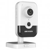 Camera Wi-Fi Cube IP 2.0MP, lentila 2.0mm, AUDIO bidirectional, IR 10m, PIR, SD-card - HIKVISION