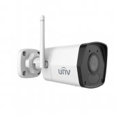 Camera Wi-Fi IP 2MP, Smart IR 30M, lentila 2.8mm, IP67, Microfon integrat- UNV
