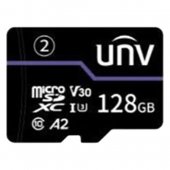 Card memorie 128GB, PURPLE CARD - UNV