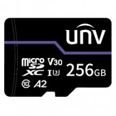 Card memorie 256GB, PURPLE CARD - UNV