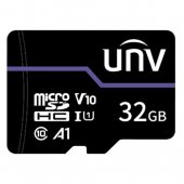 Card memorie 32GB, PURPLE CARD - UNV