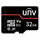 Card memorie 32GB, RED CARD - UNV