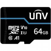 Card memorie 64GB, BLUE CARD - UNV