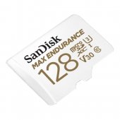 Card MicroSD 128GB, seria MAX Endurance - SanDisk