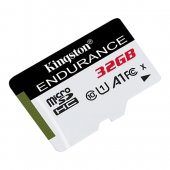 Card MicroSD 32GB, seria Endurance - Kingston