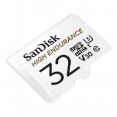 Card MicroSD 32GB, seria HIGH Endurance - SanDisk