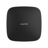 Centrala alarma wireless AJAX Hub2 - negru, 2xSIM 2G, Ethernet - AJAX