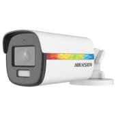 ColorVU - Camera AnalogHD 2MP, lentila 2.8mm, 40 m, Audio - HIKVISION