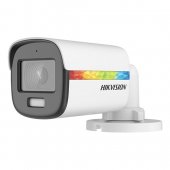 ColorVU - Camera AnalogHD 2MP, lentila 2.8mm, lumina 20m, Audio - HIKVISION
