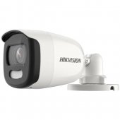 ColorVU - Camera AnalogHD 2MP, lentila 2.8mm, lumina alba 20 m - HIKVISION